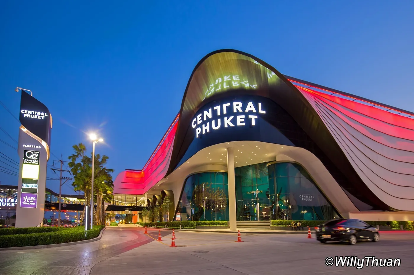 Bangkok & Phuket