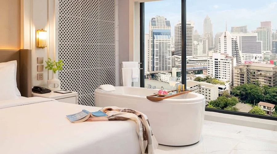 Bangkok & Phuket