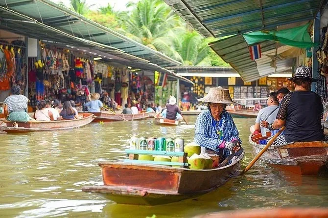 Phuket & Bangkok